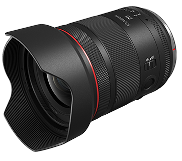 RF Lens - RF20mm f/1.4L VCM - Canon Hong Kong